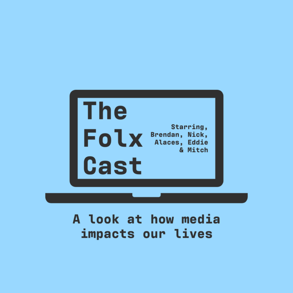 The Logo of Folx Cast